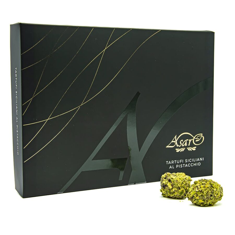 Soft-centered Pistachio Truffles. - Image 3
