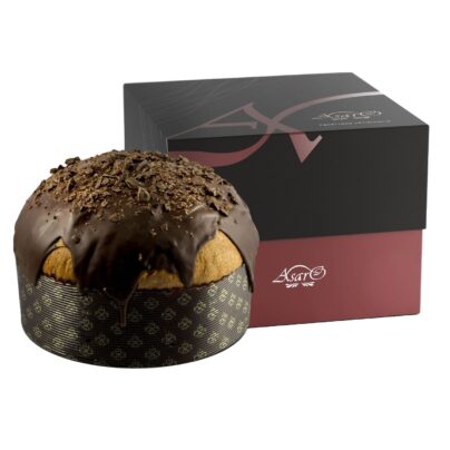 Handmade Chocolate Panettone