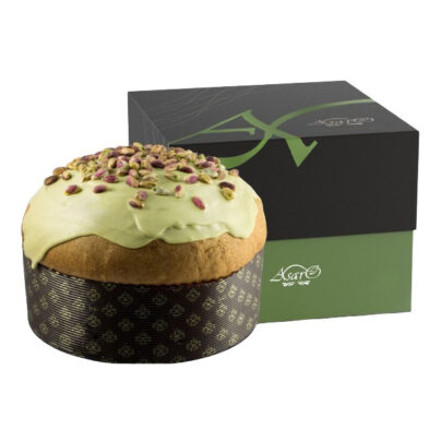 Panettone al Pistacchio Artigianale